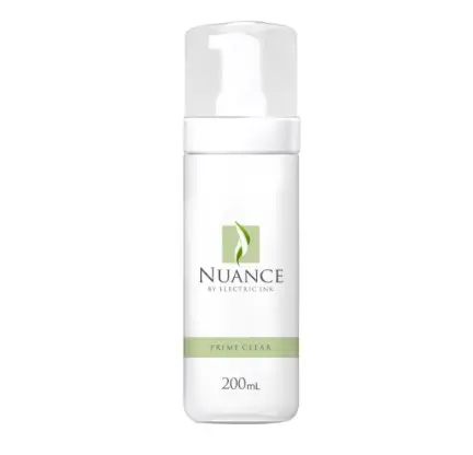 [420] NUANCE BY ELECTRIC INK PRIME CLEAR - 200ML
