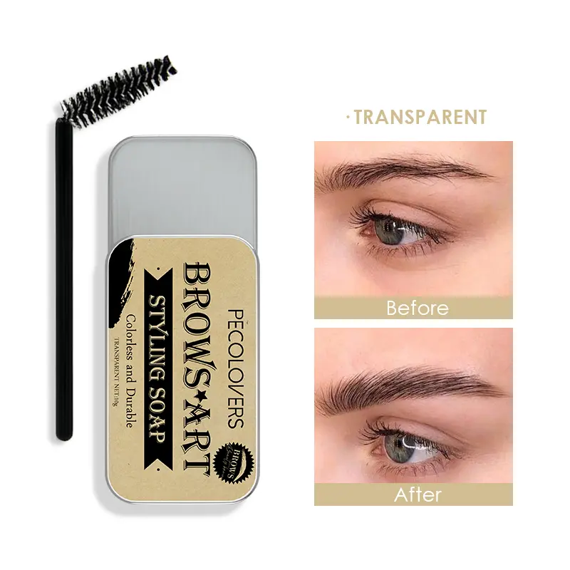 [39] PASTA EFEITO BROW LAMINATION - SOAP BROW Transparente
