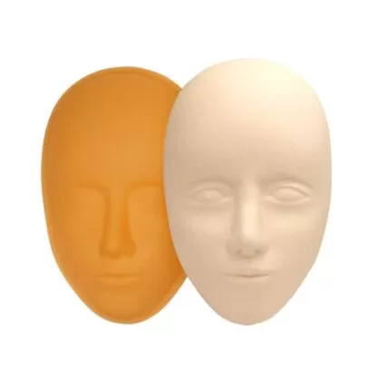 [331] PELE ROSTO 3D COM SUPORTE
