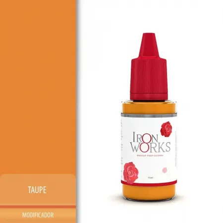 [333] PIGMENTO IRONWORKS 15 ML - TAUPE