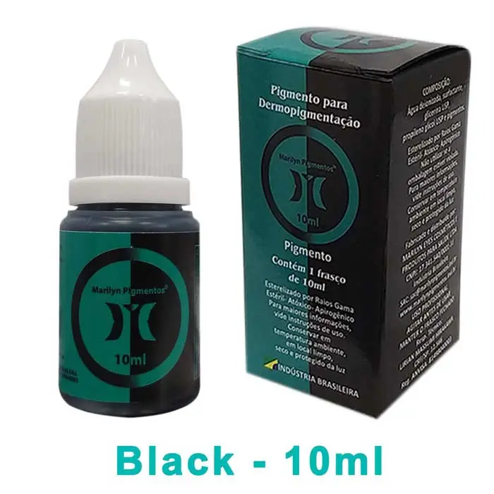 [341] PIGMENTO MARILYN 10 ML - BLACK