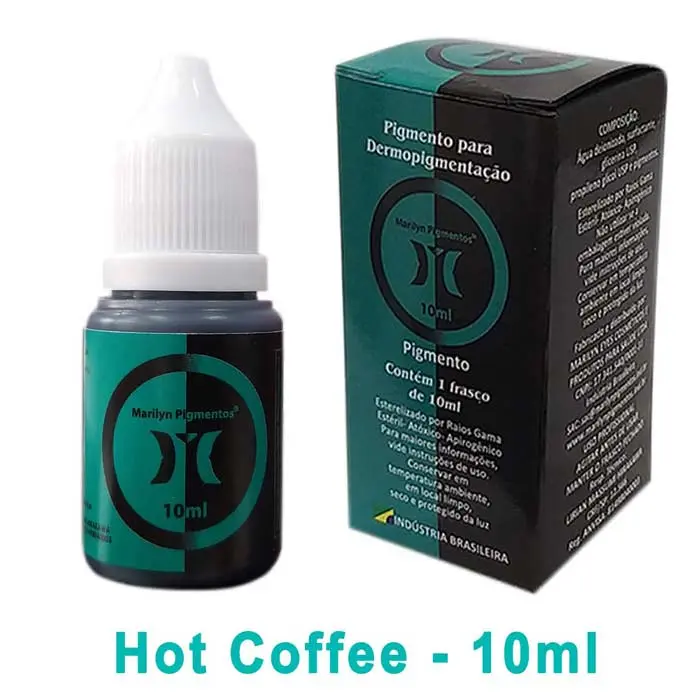 [342] PIGMENTO MARILYN 10 ML - CAFÉ NEGRUSCO