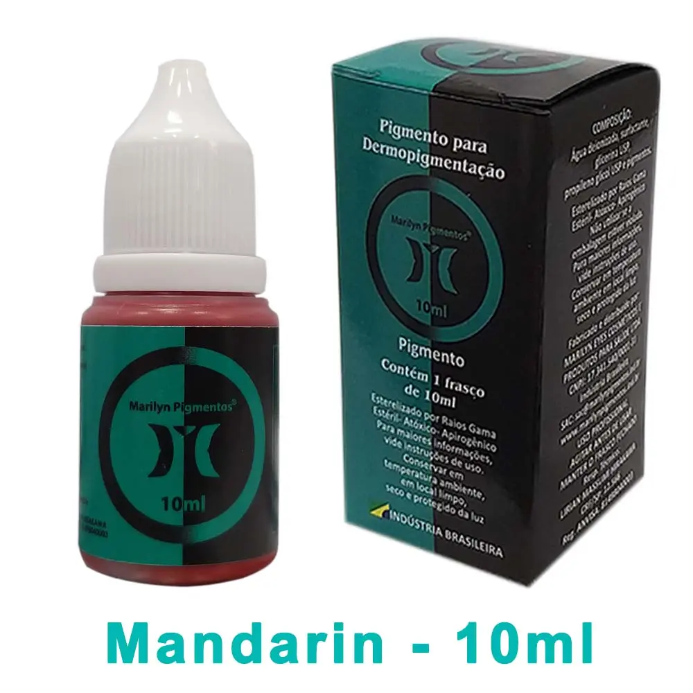 [350] PIGMENTO MARILYN 10 ML - MANDARIN