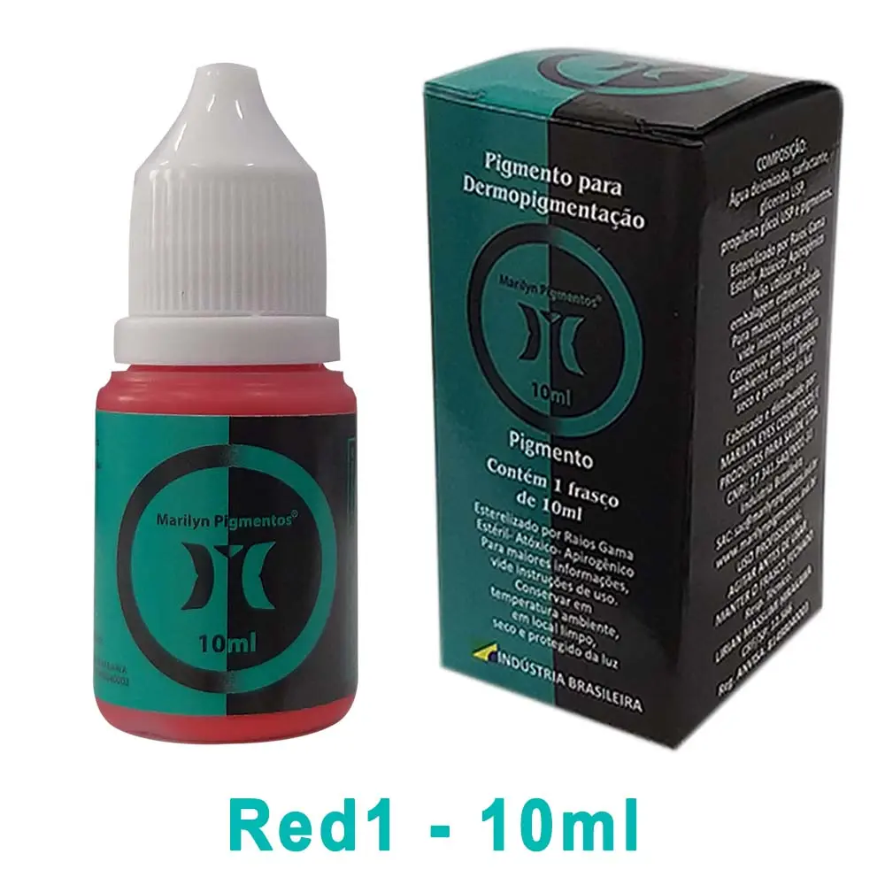 [352] PIGMENTO MARILYN 10 ML - RED
