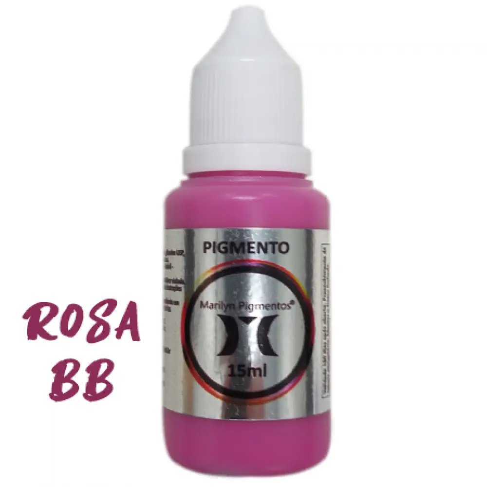 [353] PIGMENTO MARILYN 10 ML - ROSA BB