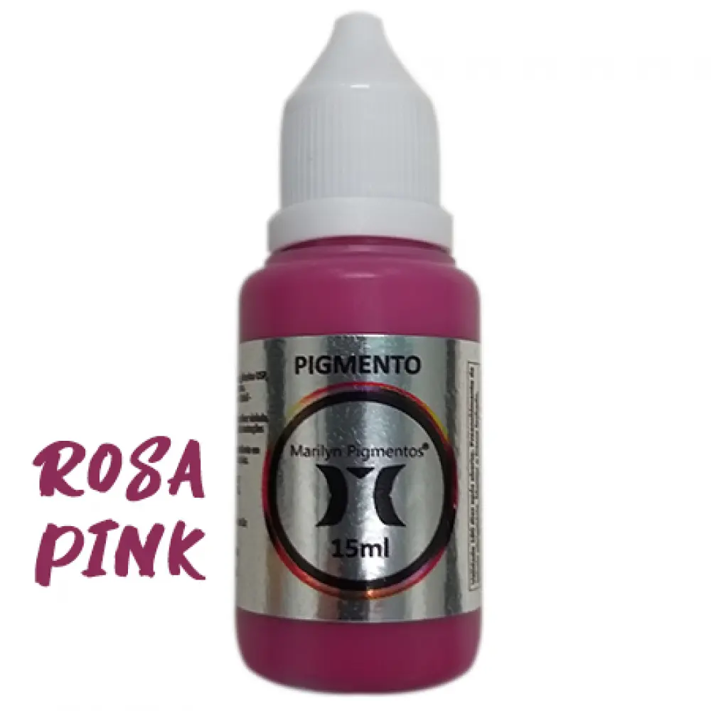 [354] PIGMENTO MARILYN 10 ML - ROSA PINK