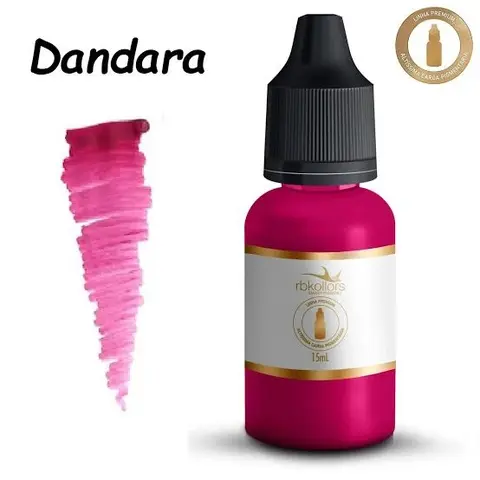 PIGMENTO RB KOLLORS 15 ML - DANDRA