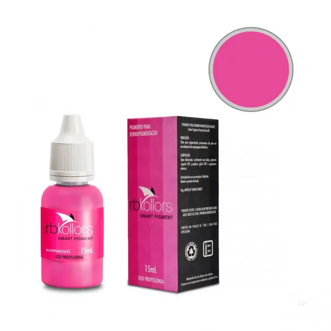 PIGMENTO RB KOLLORS 15 ML - DARLING