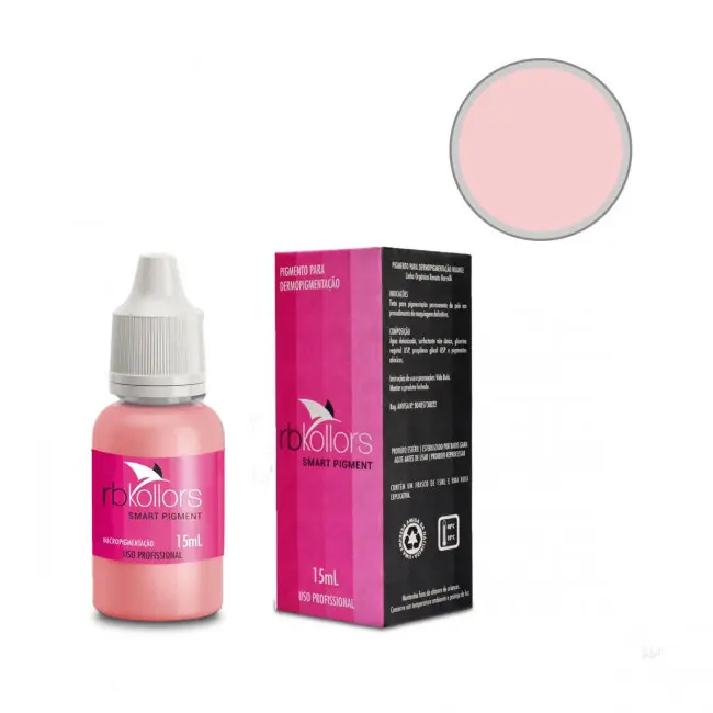 PIGMENTO RB KOLLORS 15 ML - FULL LIPS