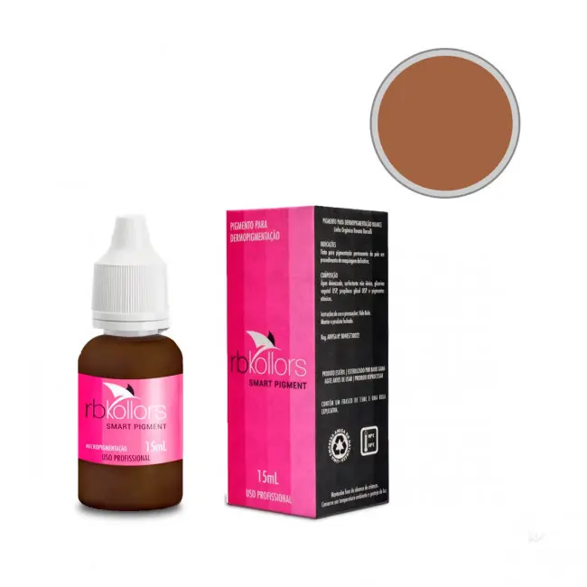 PIGMENTO RB KOLLORS 15 ML - OMBRE 2