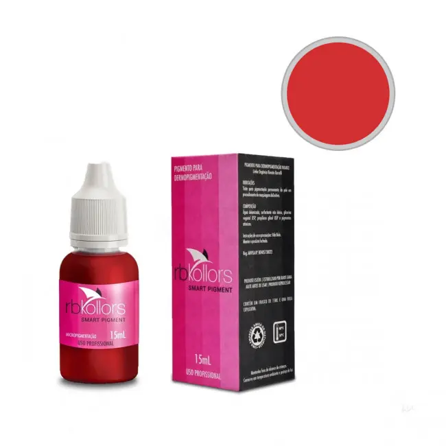 [406] PIGMENTO RB KOLLORS 15 ML - RED SAND