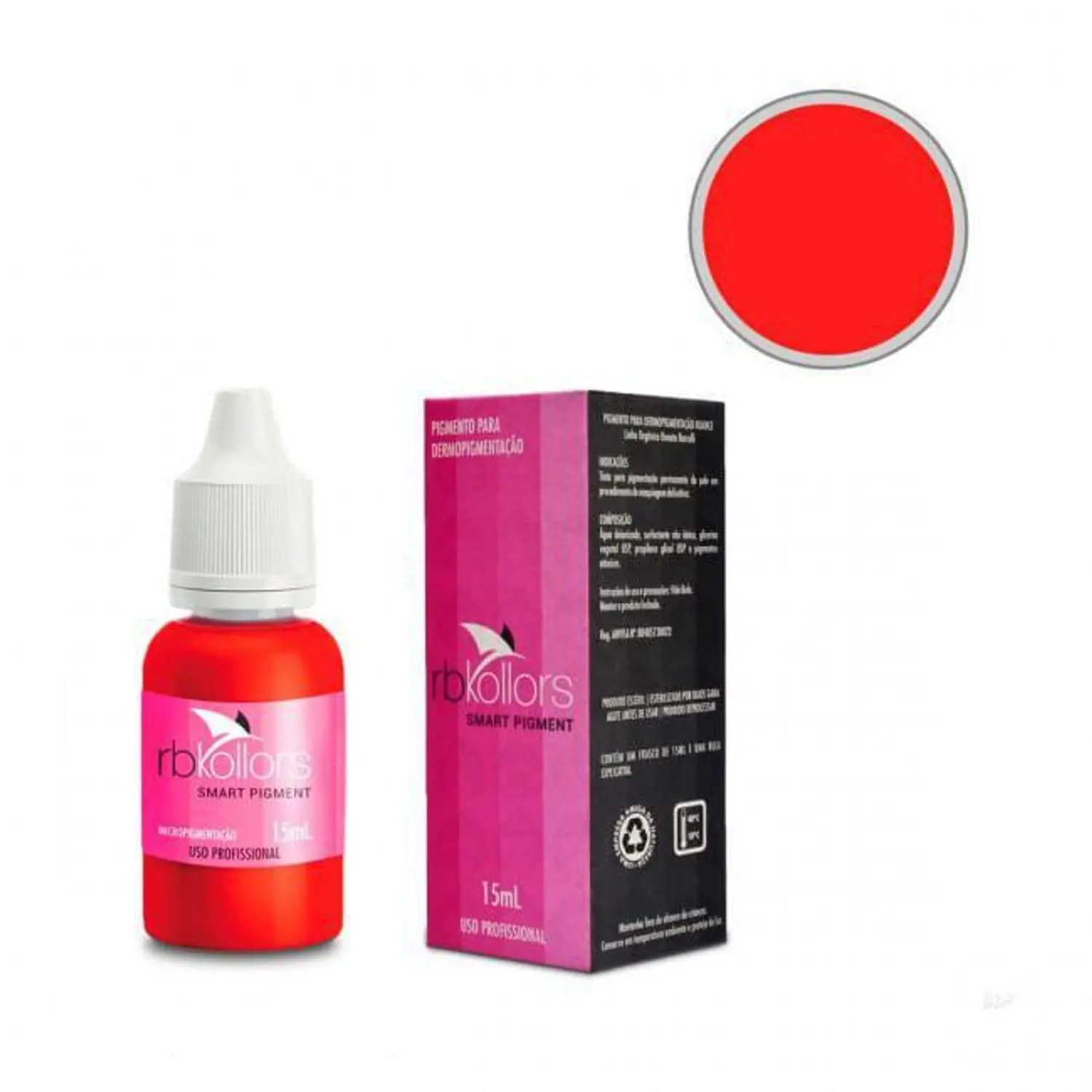 PIGMENTO RB KOLLORS 15 ML - SAN