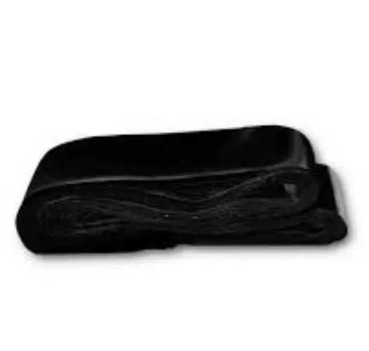 [246] PROTETOR DESCARTÁVEL PARA CLIP CORD - PRETA (100 UN)