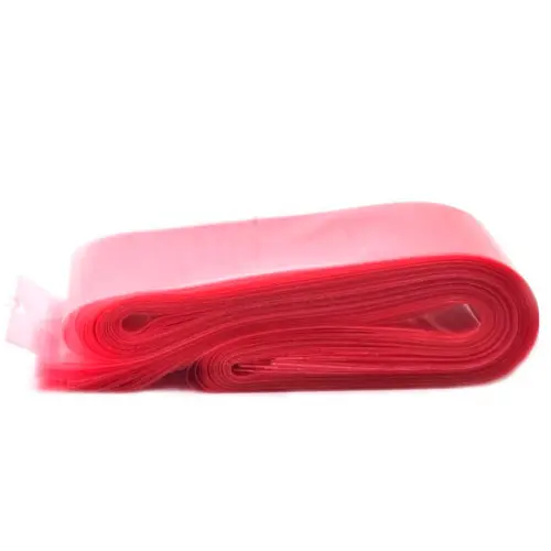 [247] PROTETOR DESCARTÁVEL PARA CLIP CORD - ROSA (100 UN)
