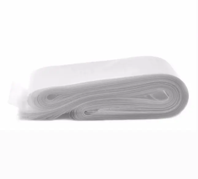 [248] PROTETOR DESCARTÁVEL PARA CLIP CORD - TRANSPARENTE (100 UN)