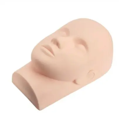 [34] ROSTO PARA TREINO MAQUIAGEM FACIAL