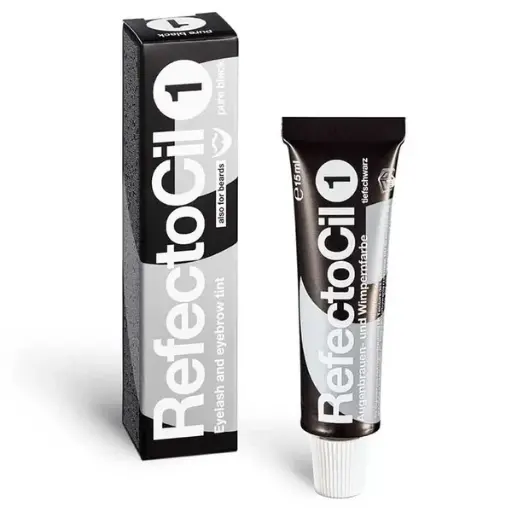 [81] TINTURA REFECTOCIL 15ML-  PRETO NATURAL