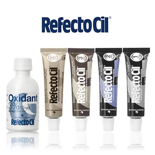[81] TINTURA REFECTOCIL 15ML-  PRETO NATURAL