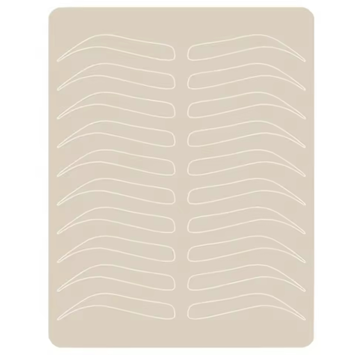 [516] Pele Artificial Sobrancelhas 