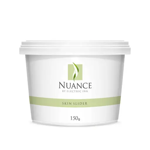Nuance Skin Slider (Durante o Procedimento)
