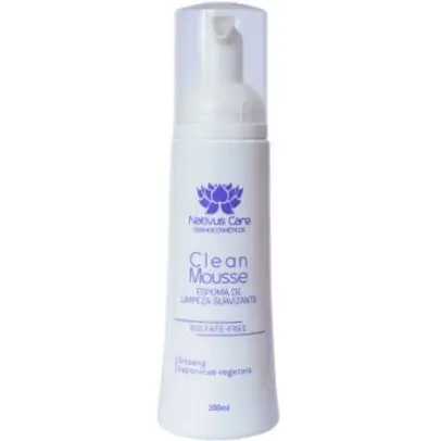 [415] CLEAN MOUSSE NATIVUS CARE 100 ML UN