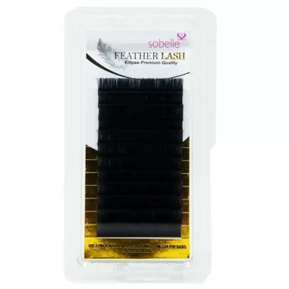 [5] CÍLIOS FEATHER ELIPSE BRIGHTNESS 0.20 D MIX 11 ATE 14 - SOBELLE