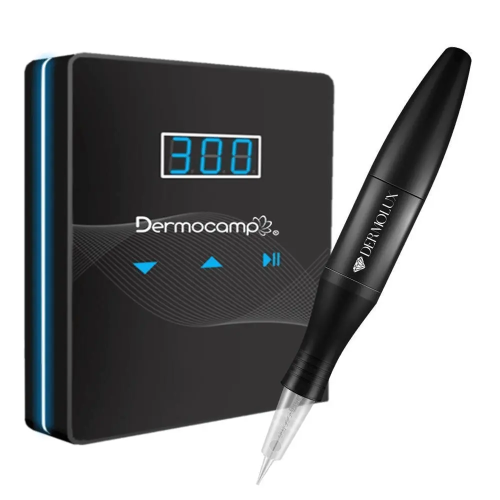[318] DERMOGRAFO DERMOLUX + CONTROLADOR BLACK
