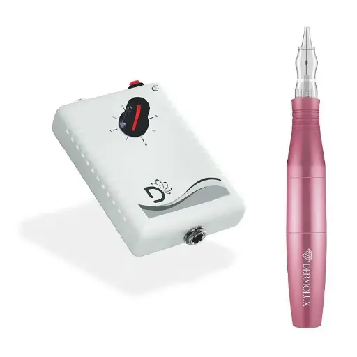 [322] Dermografo Dermolux Candy + Controle Analogico Dermocamp