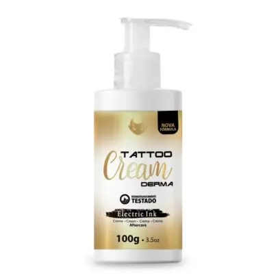[509] ELECTRIC INK TATTOO CREAM DERMA - 100G