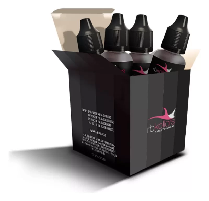 [385] KIT INICIAL STARTER