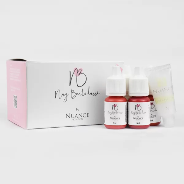 [467] KIT NAY BERTOLASSI BY NUANCE - 3 ML