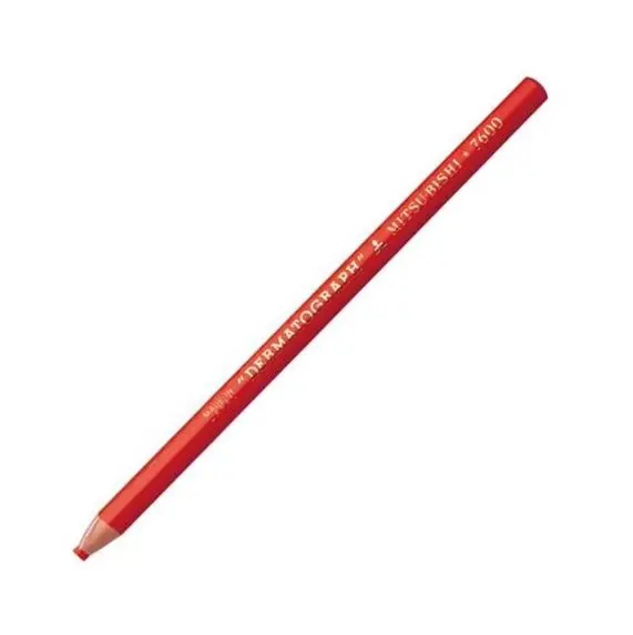 [238] LÁPIS DERMATOGRÁFICO RED
